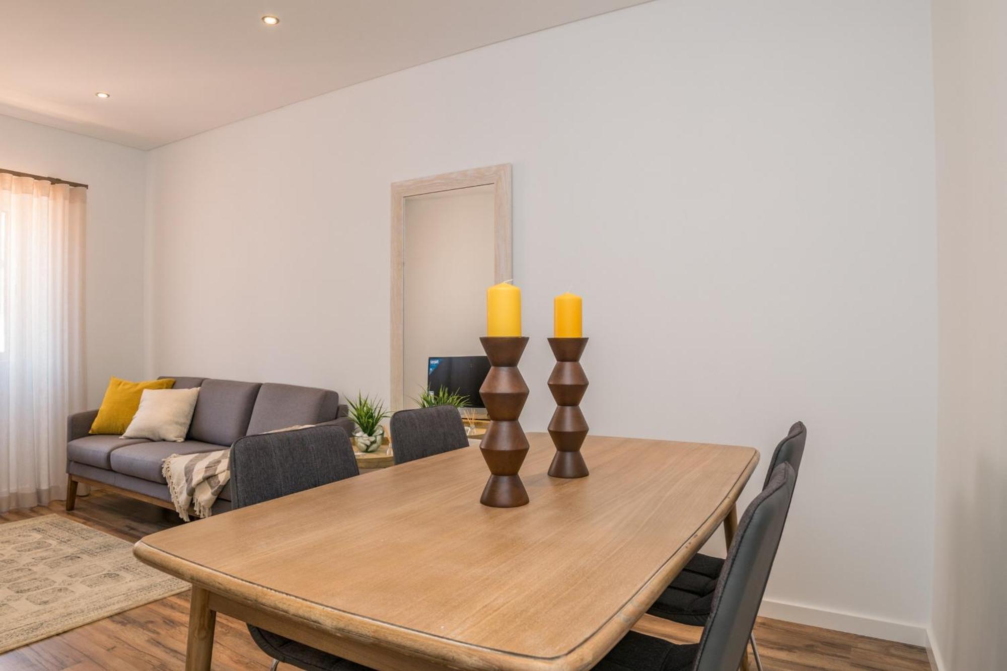 Ferienwohnung Akisol Faro Sunshine Exterior foto