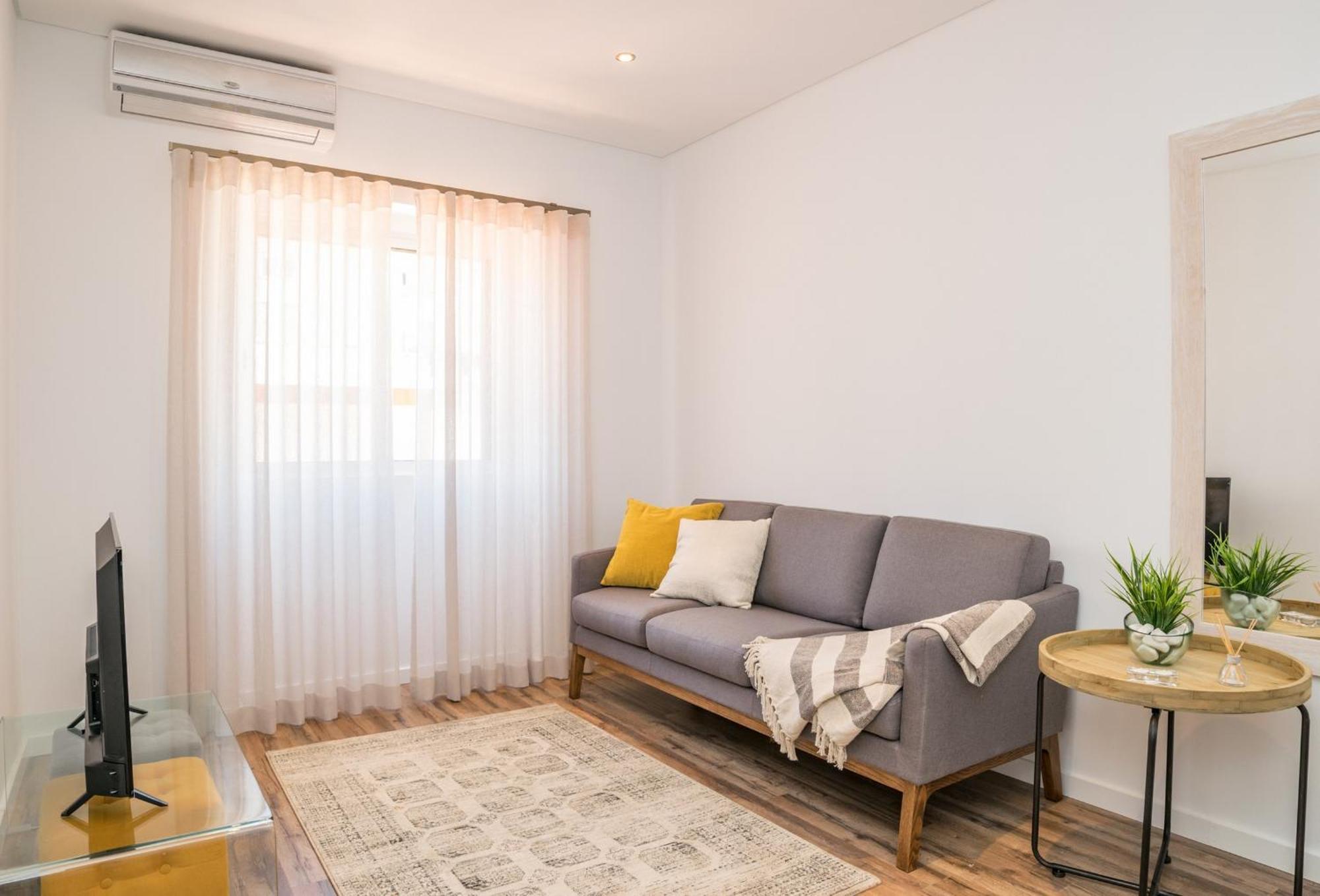 Ferienwohnung Akisol Faro Sunshine Exterior foto