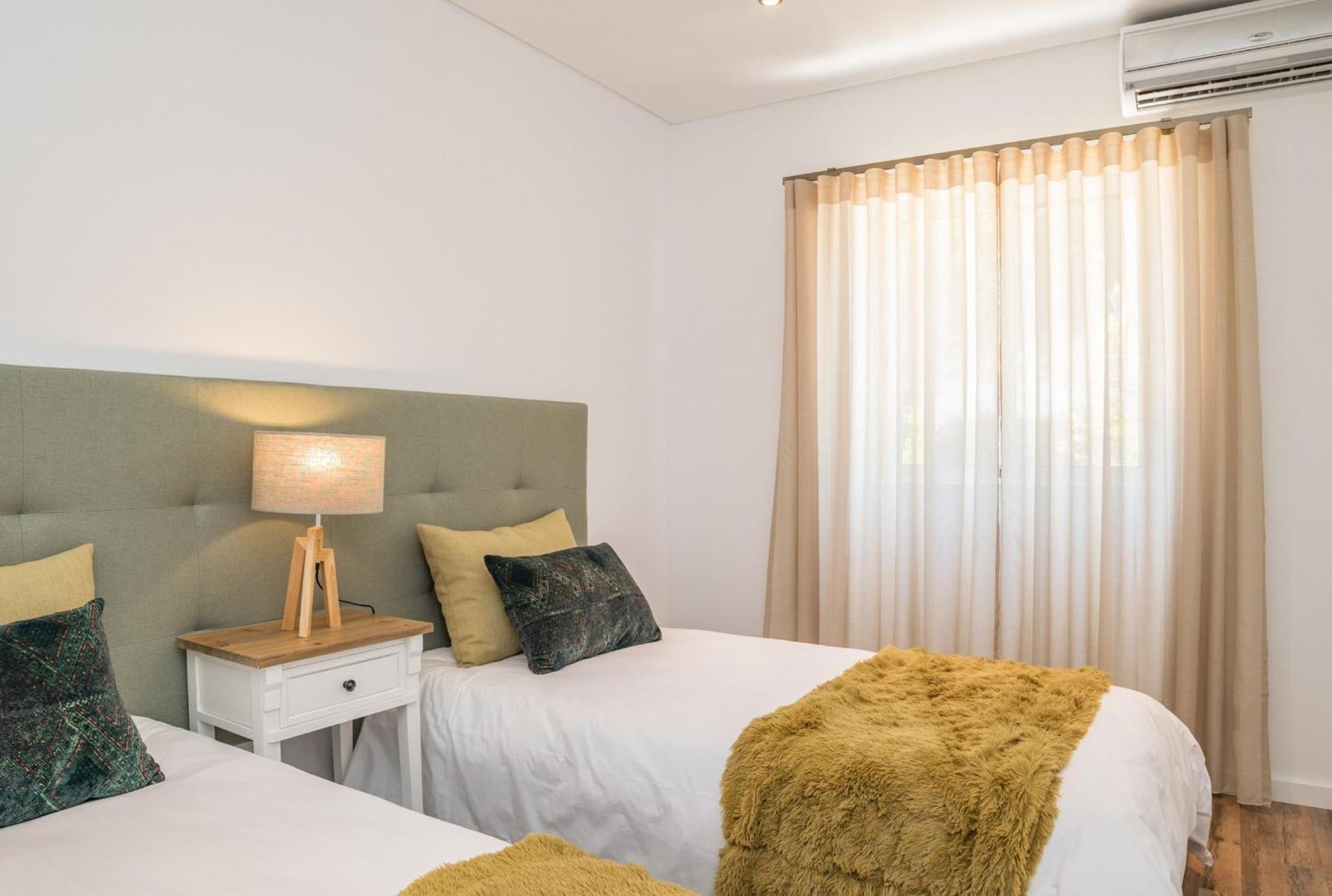 Ferienwohnung Akisol Faro Sunshine Exterior foto